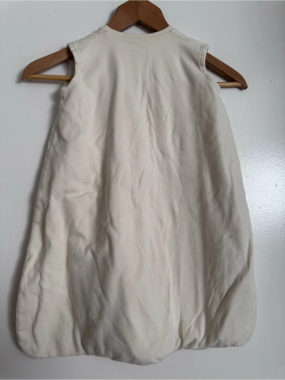Magic cozy sleeveless